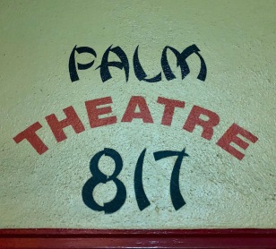The Palm Theatre is located at 817 Palm Street in Downtown SLO.